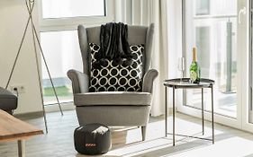 Appartement Schilfperle - Oase am Haff